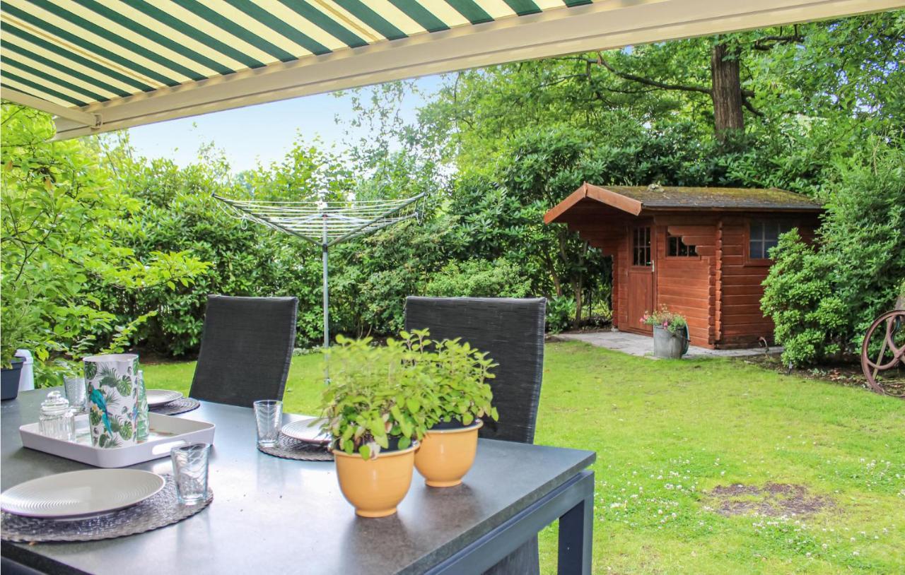 Huiske Oan T Bos Lage Mierde Exterior photo