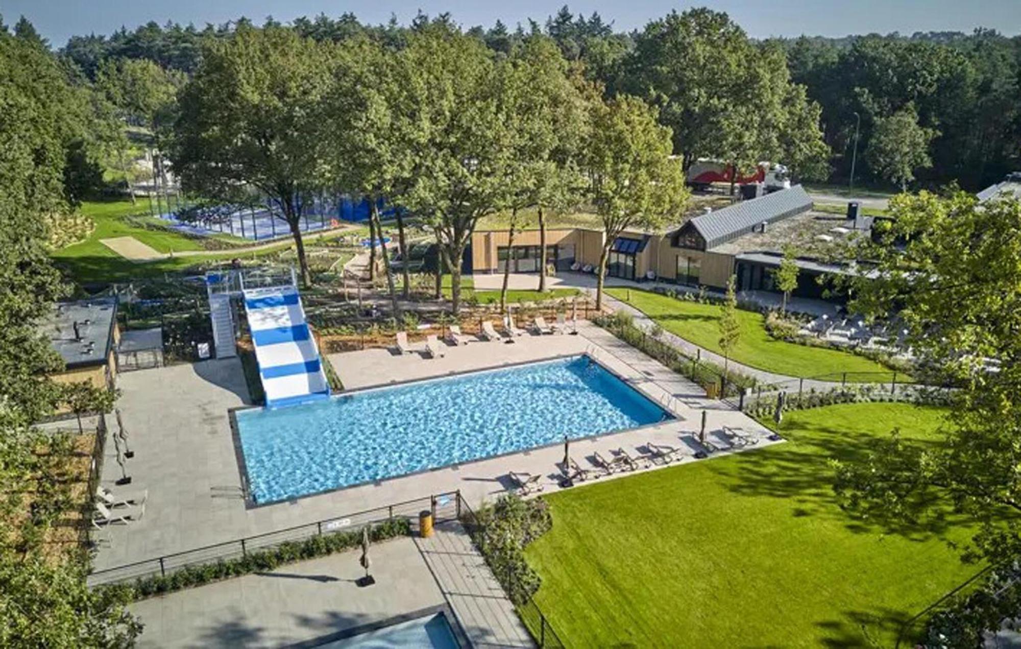 Huiske Oan T Bos Lage Mierde Exterior photo